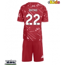 Liverpool Hugo Ekitike #22 Replica Home Minikit 2026-27 Short Sleeve (+ pants)